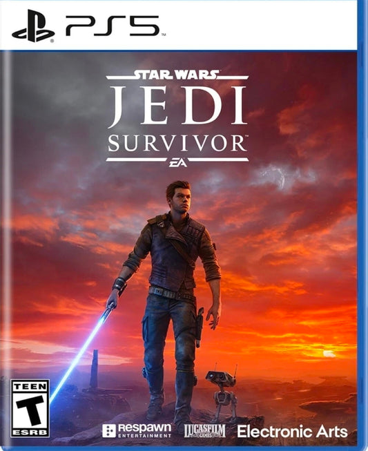 Star Wars Jedi Survivor - Playstation 5