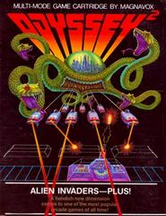 Alien Invaders-Plus - Odyssey