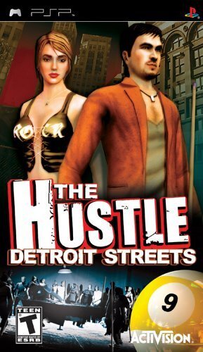 Hustle Detroit Streets - Psp