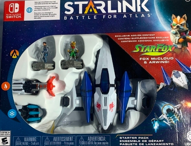 StarLink Battle Starter Pack Nintendo Switch