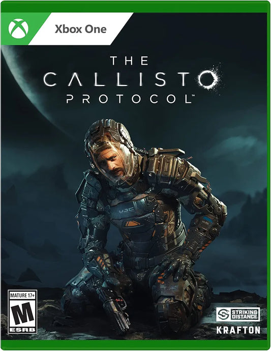 Callisto Protocol - Xbox One