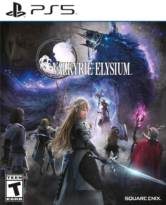 Valkyrie Elysium - Playstation 5