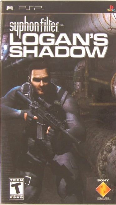 Syphon Filter: Logan's Shadow - PSP