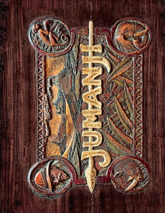 Jumanji Steelbook - Films