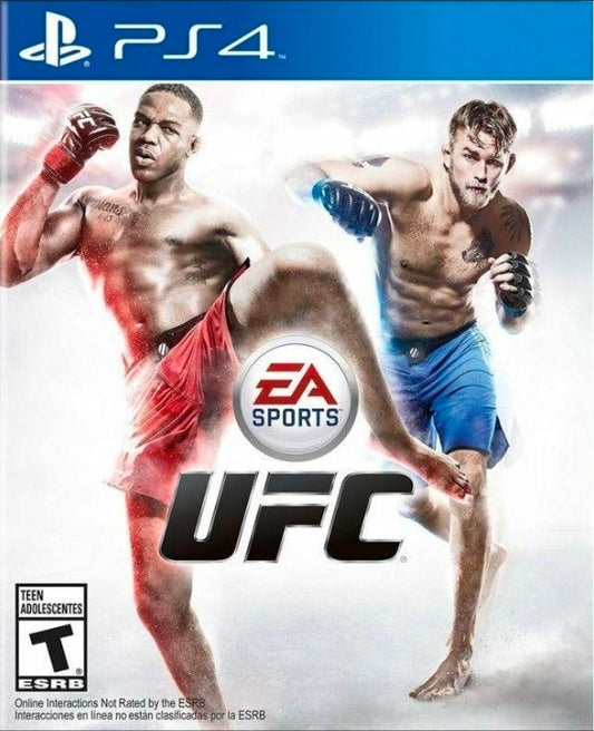 Ufc - Playstation 4