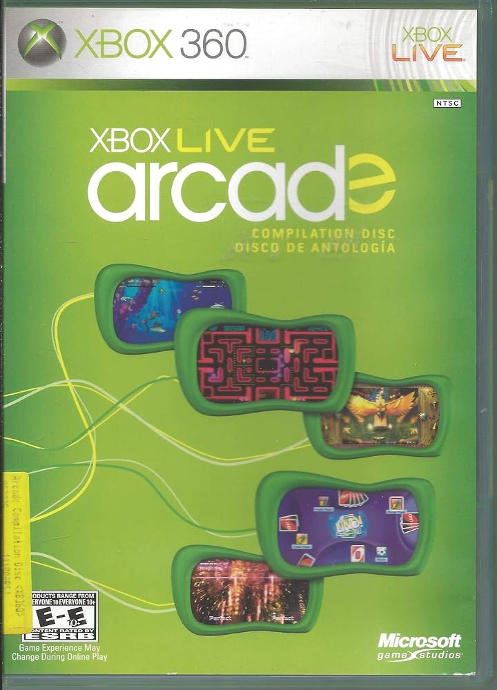 Arcade 2 - Xbox 360