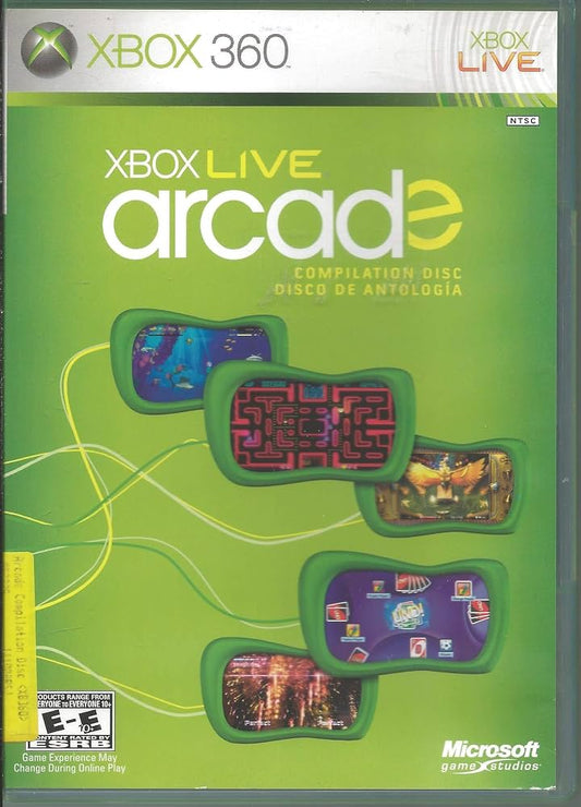 Arcade 2 - Xbox 360