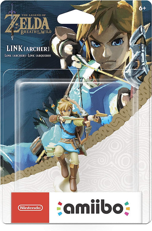 Link Archer Amiibo