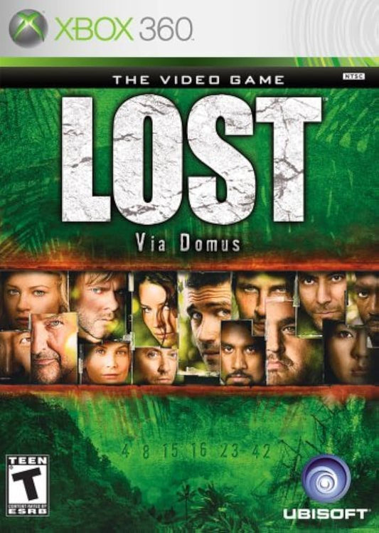 Lost: Via Domus - Xbox 360