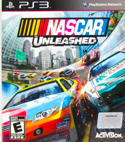 Nascar Unleashed - Playstation 3