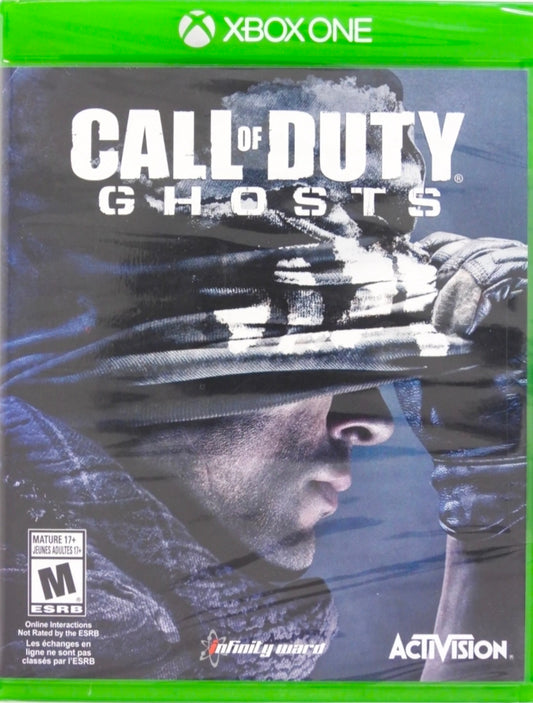 Call of duty ghosts - Xbox one