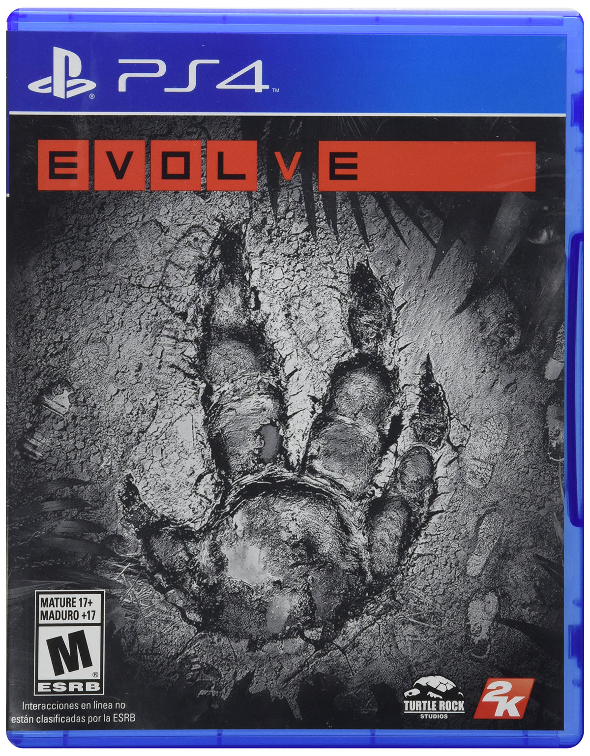 Evolve - Playstation 4