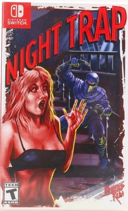Night Trap - Nintendo Switch