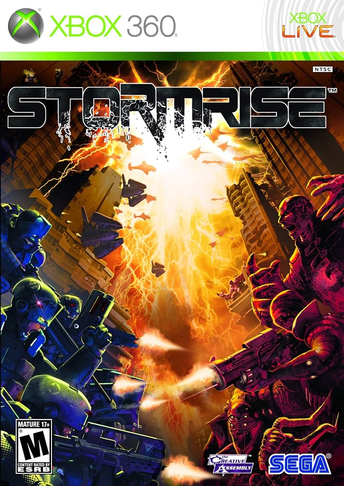 Stormrise - Xbox 360
