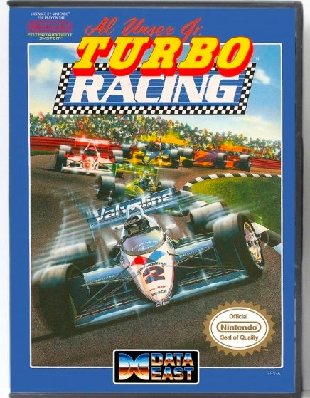 Turbo Racing - Nintendo