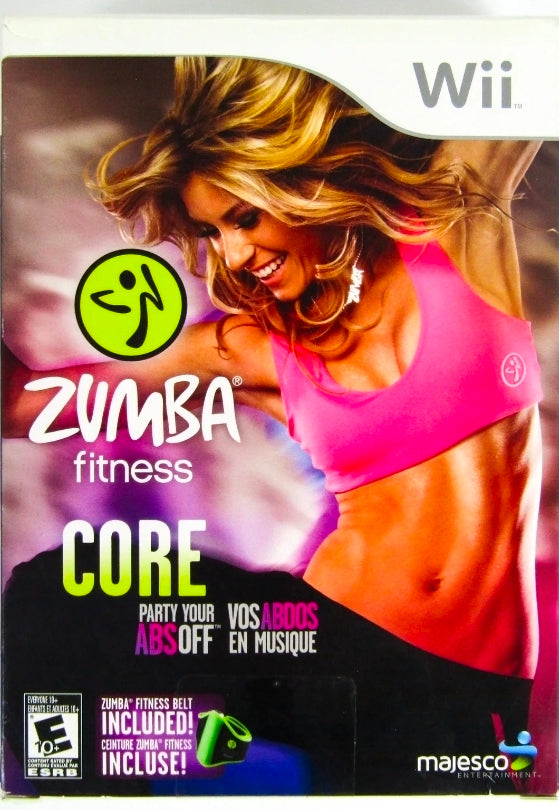 Zumba Fitness Core - Nintendo Wii
