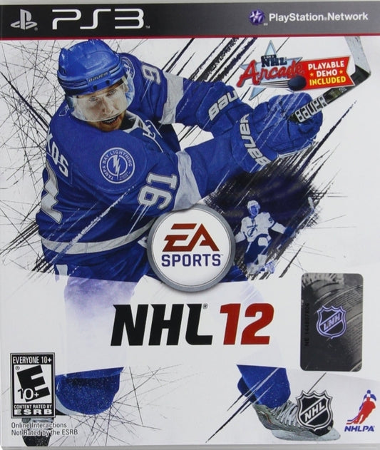 nhl 12 playstation 3