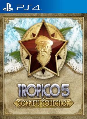 Tropico 5 - Playstation 4