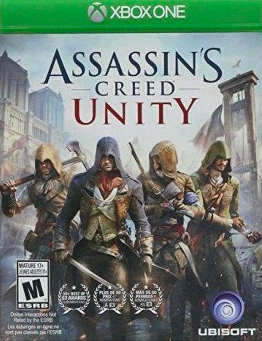 Assassin's Creed Unity - Xbox One
