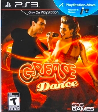 Grease Dance - Playstation 3