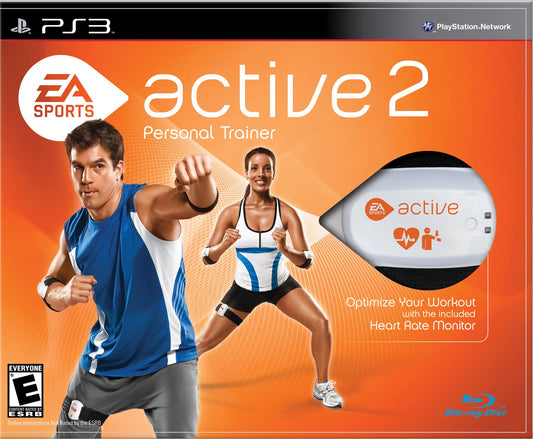 Sports Active 2 - Playstation 3