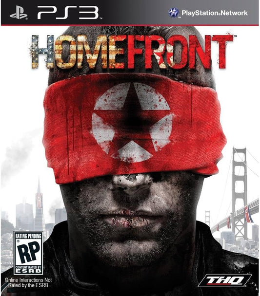 Homefront - Playstation 3