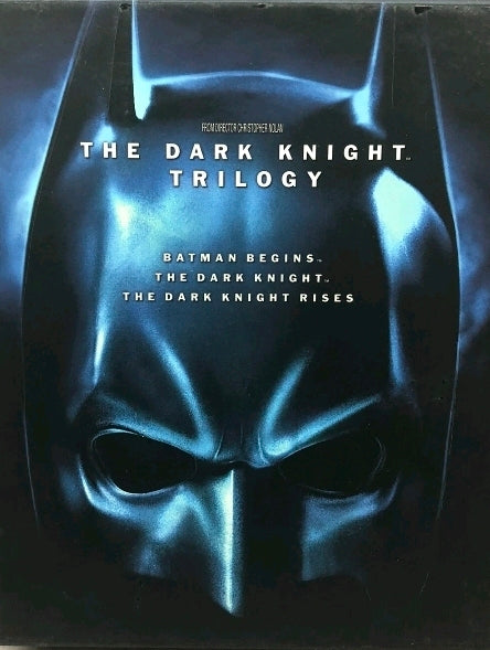 Dark Knight Trilogy - Films