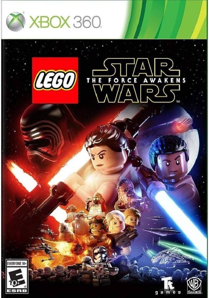 Lego Star Wars The Force Awakening - Xbox 360