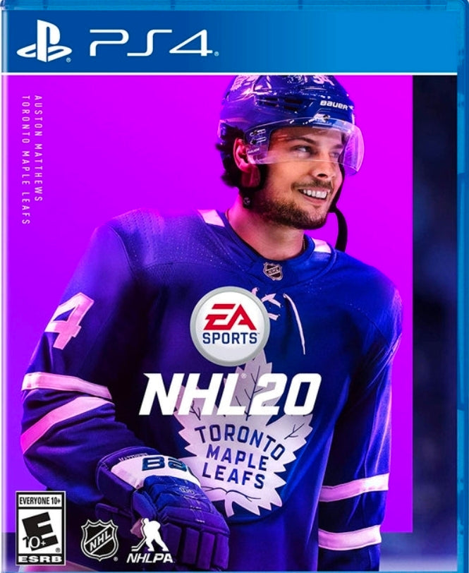 Nhl 20 - Playstation 4