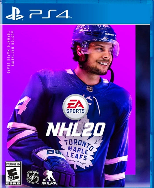 Nhl 20 - Playstation 4