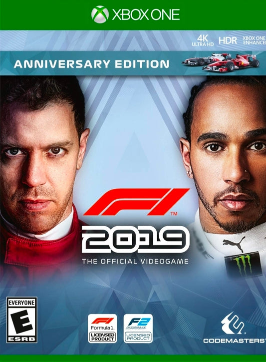 F1 2019 - Xbox One