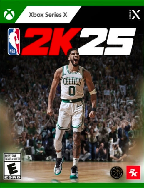 Nba 2K25 - Xbox Serie X
