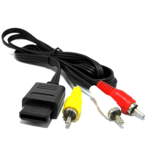 snes/n64/game cube rca cables