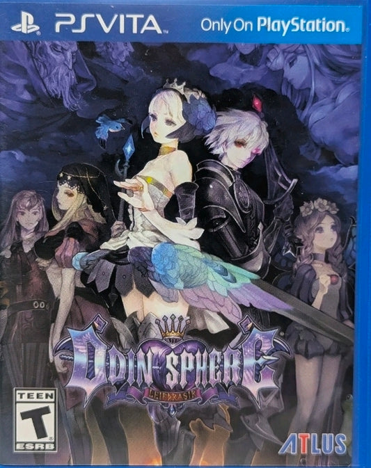 Odin Sphere - Ps Vita