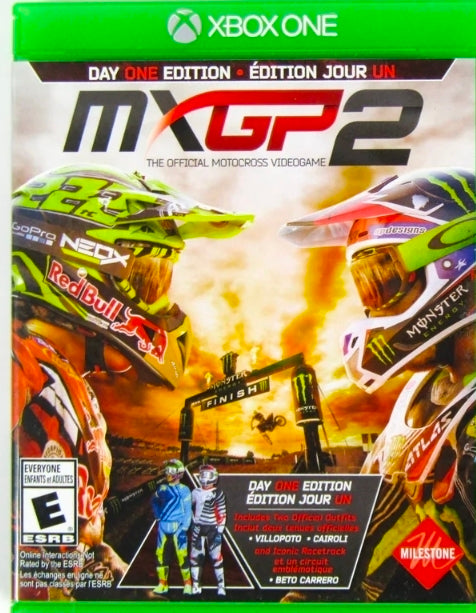 Mxgp 2 - Xbox One