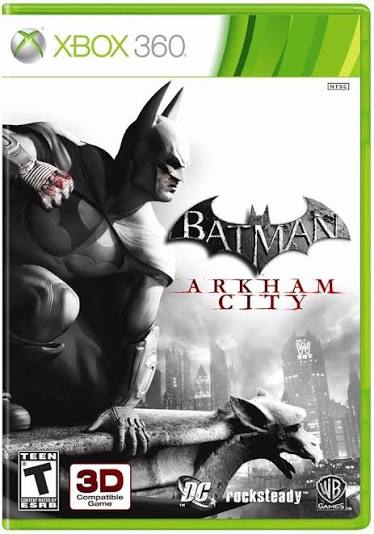 Batman Arkham City - Xbox 360