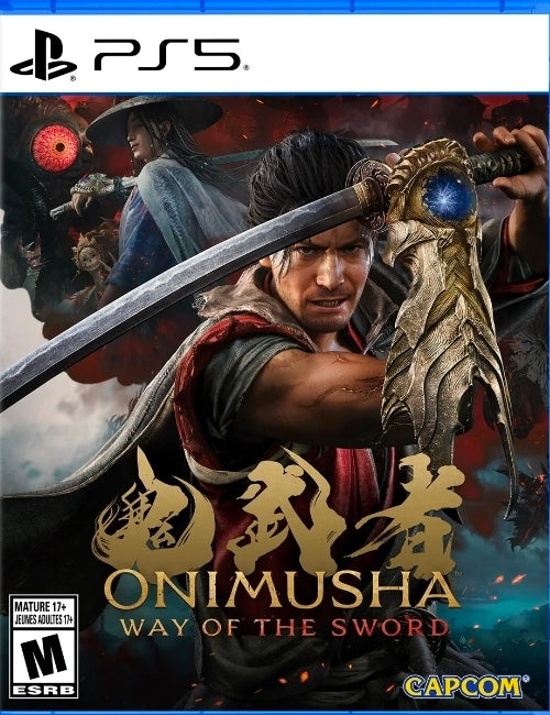 Onimusha: Way of the Sword - Playstation 5