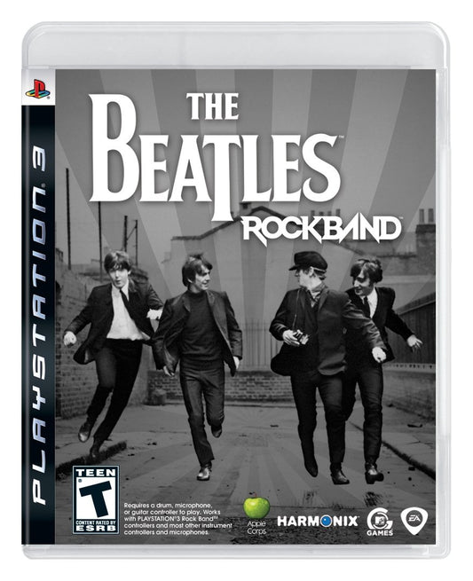 The Beatles Rockband - PS3