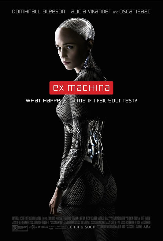 ex machina - films