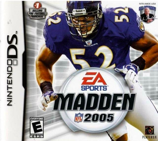 Madden 2005 - Nintendo DS