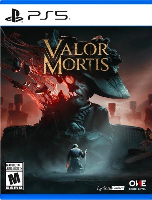 Valor mortis - Playstation 5