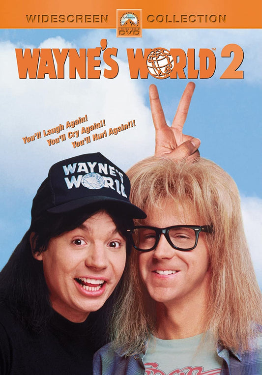 WAYNE'S WORLD 2 - FILMS