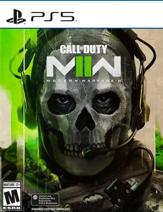 Call of Duty Modern Warfare 2 - Playstation 5