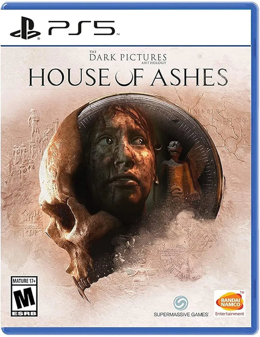 Dark Pictures: House Of Ashes - Playstation 5