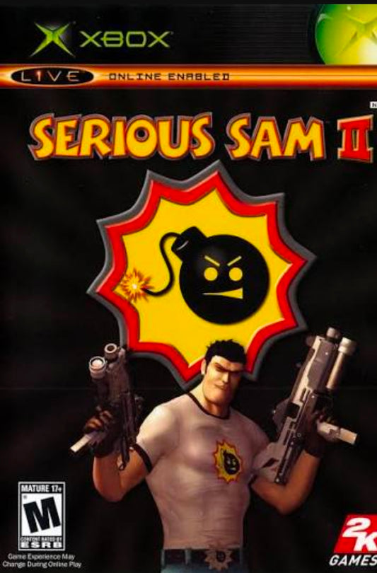 Serious Sam 2 - Xbox