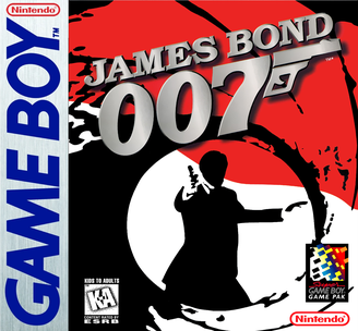 James Bond 007 - Game Boy