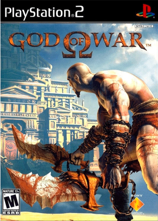 God Of War - Playstation 2