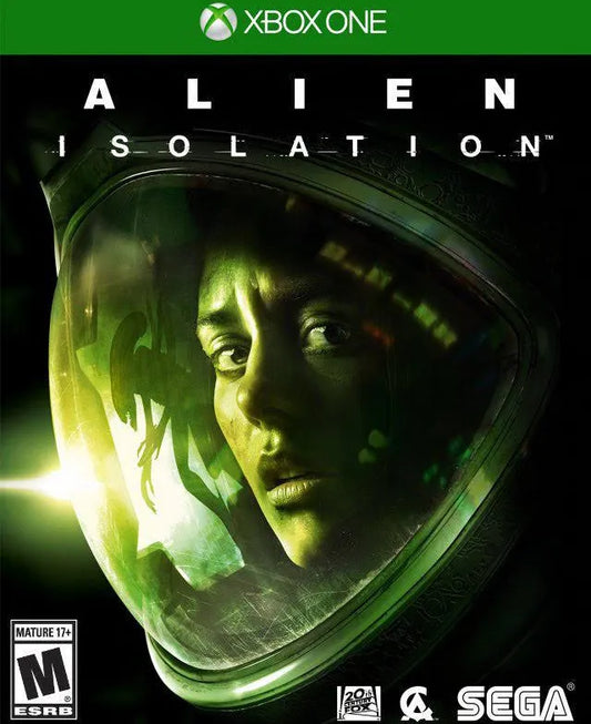 alien isolation xbox one