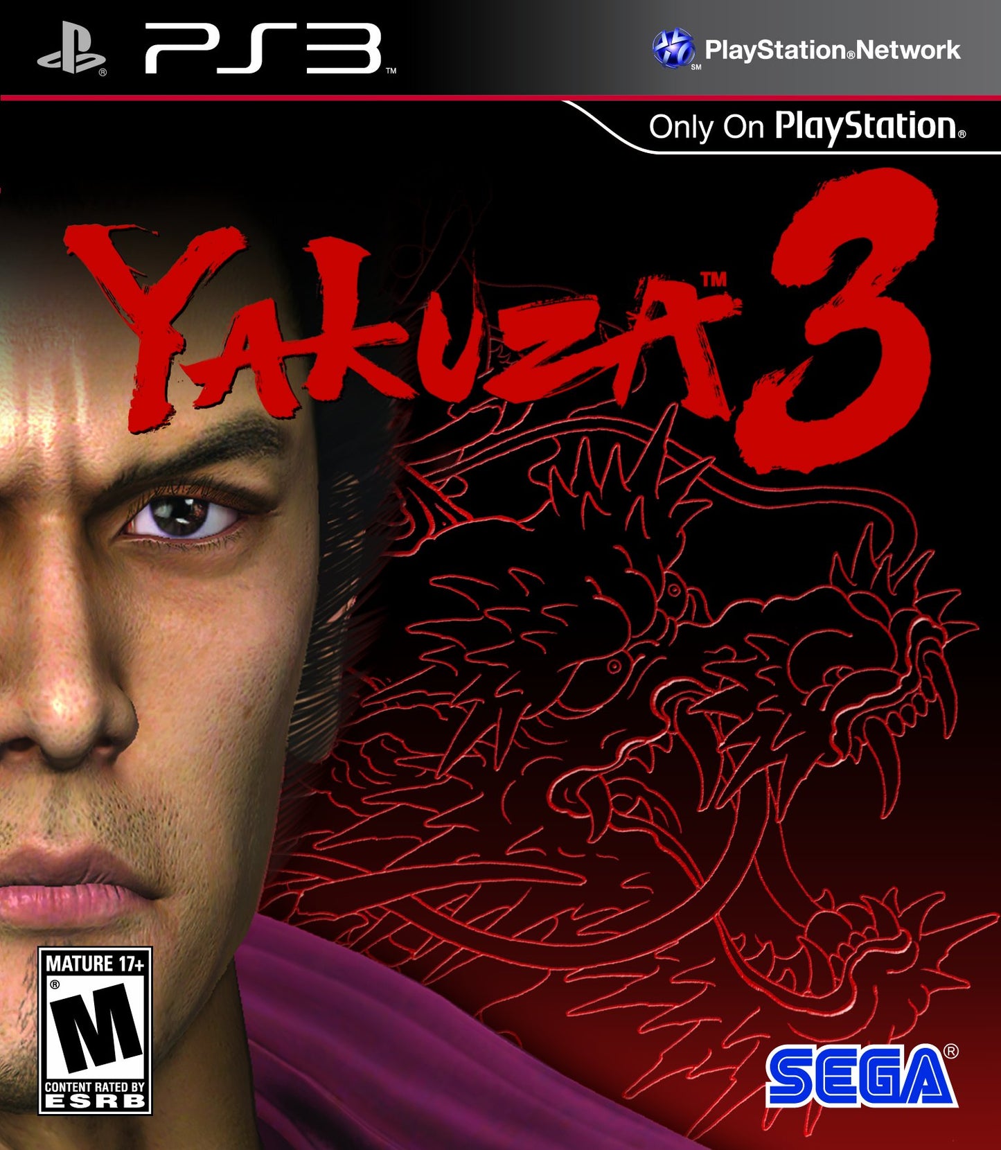 Yakuza 3 - Playstation 3