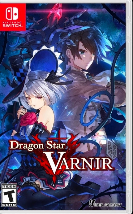 Dragon Star Varnir - Switch